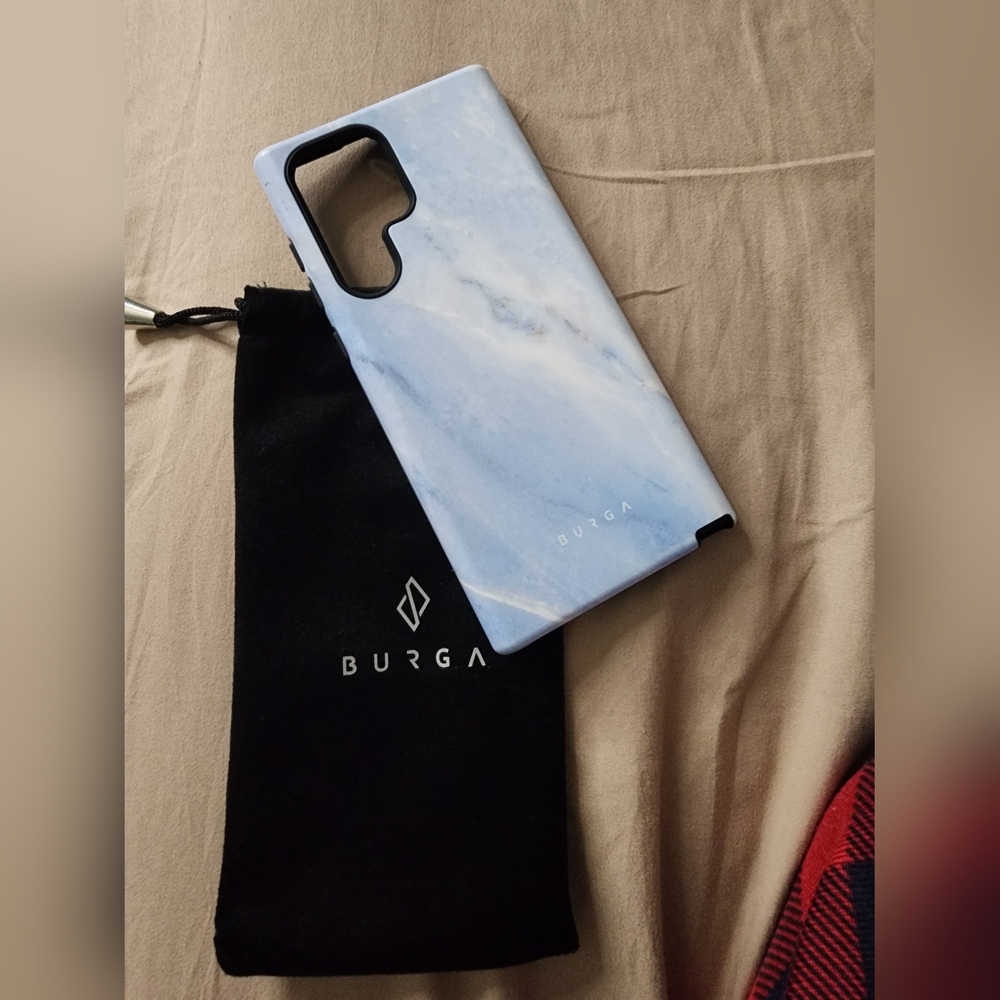 Burga s22 ultra case